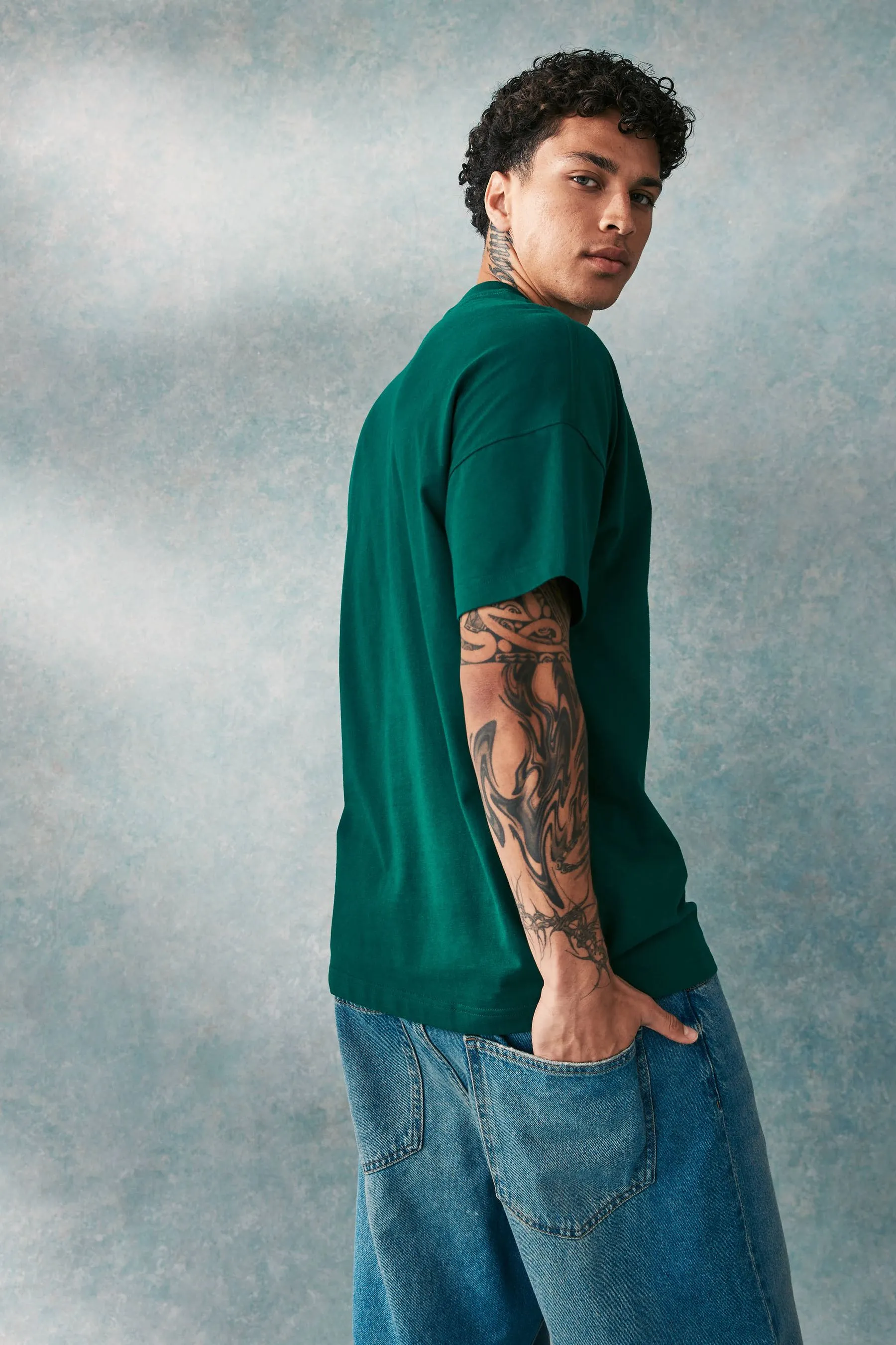 adidas All SZN 100% Cotton T-Shirt    