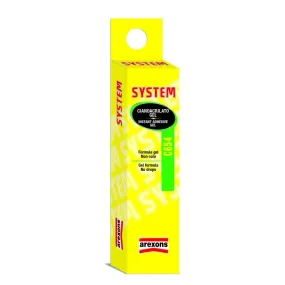 Arexons System C654 cianoacrilato colla in gel 20 ml cod. 4754
