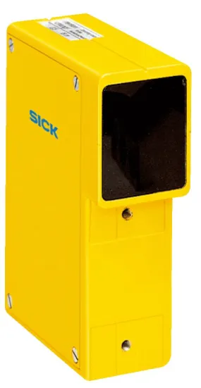Barriera fotoelettrica SICK, serie WSU/WEU26-3, fascio 30mm, 1 fasci