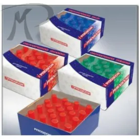BATTERIA 21 LANCI