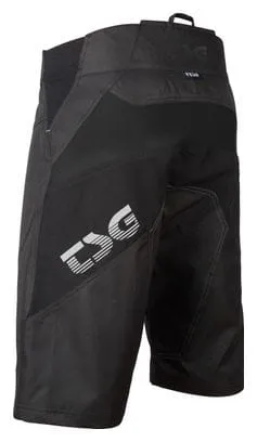 TSG Trailz Black/Gray Shorts