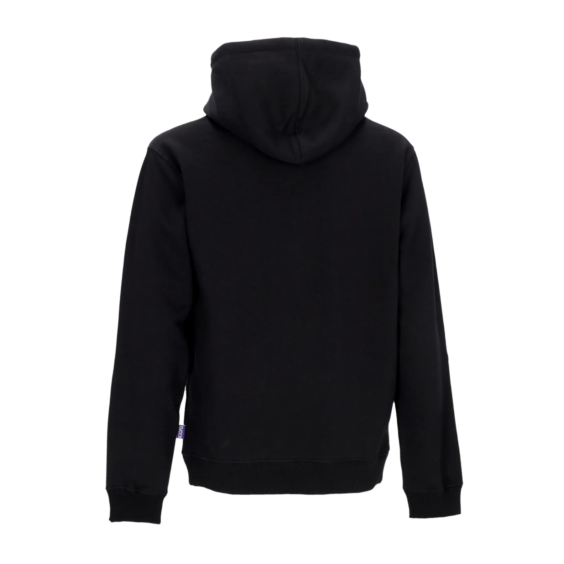 Black Tentacles Logo Hoodie - Men's Hooded Sweatshirt