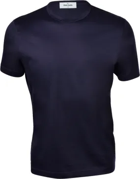 Blue T-Shirt Lisle