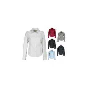 Camicia Da Lavoro Stretch Image Donna - Payper IMAGE LADY