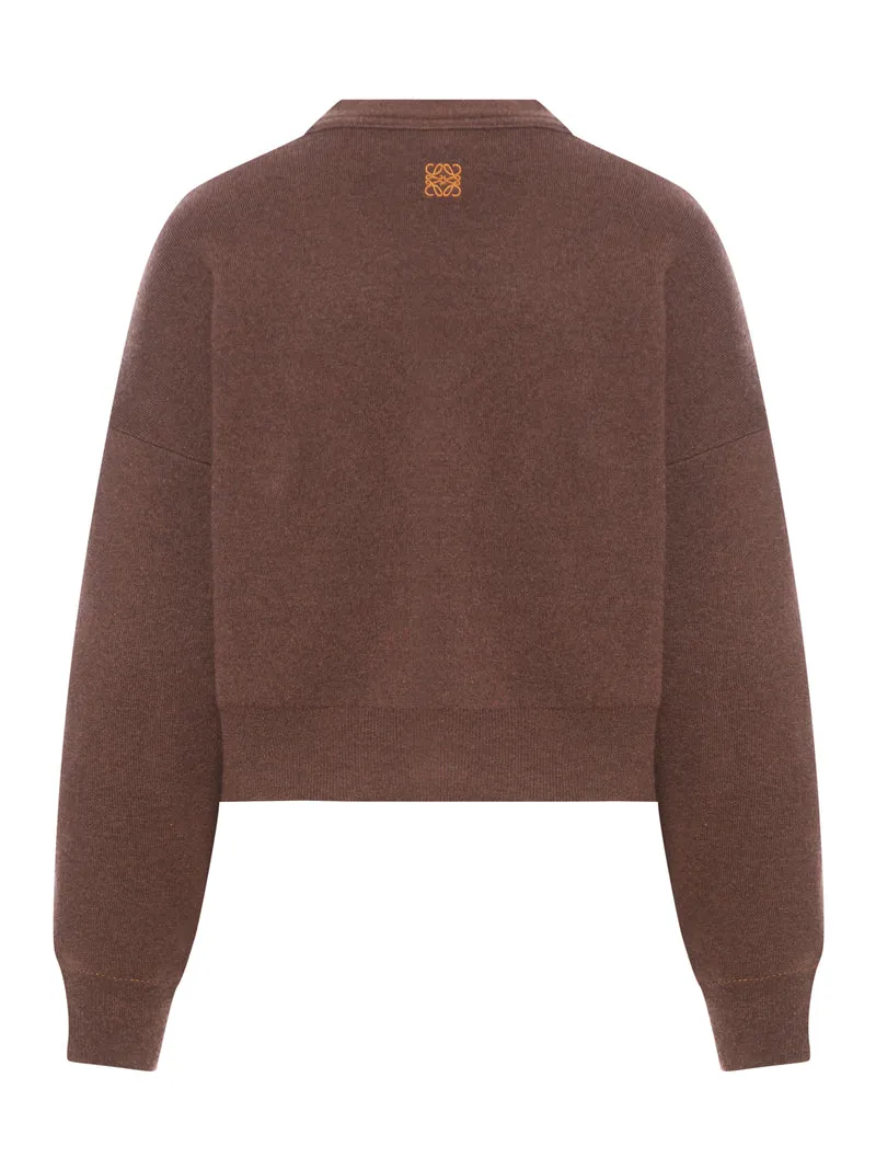 CARDIGAN IN MAGLIA