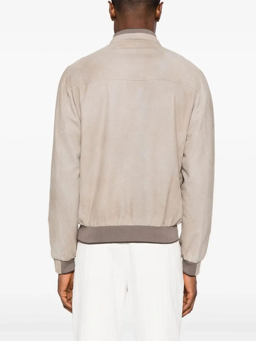 `Cellini` Bomber Jacket
