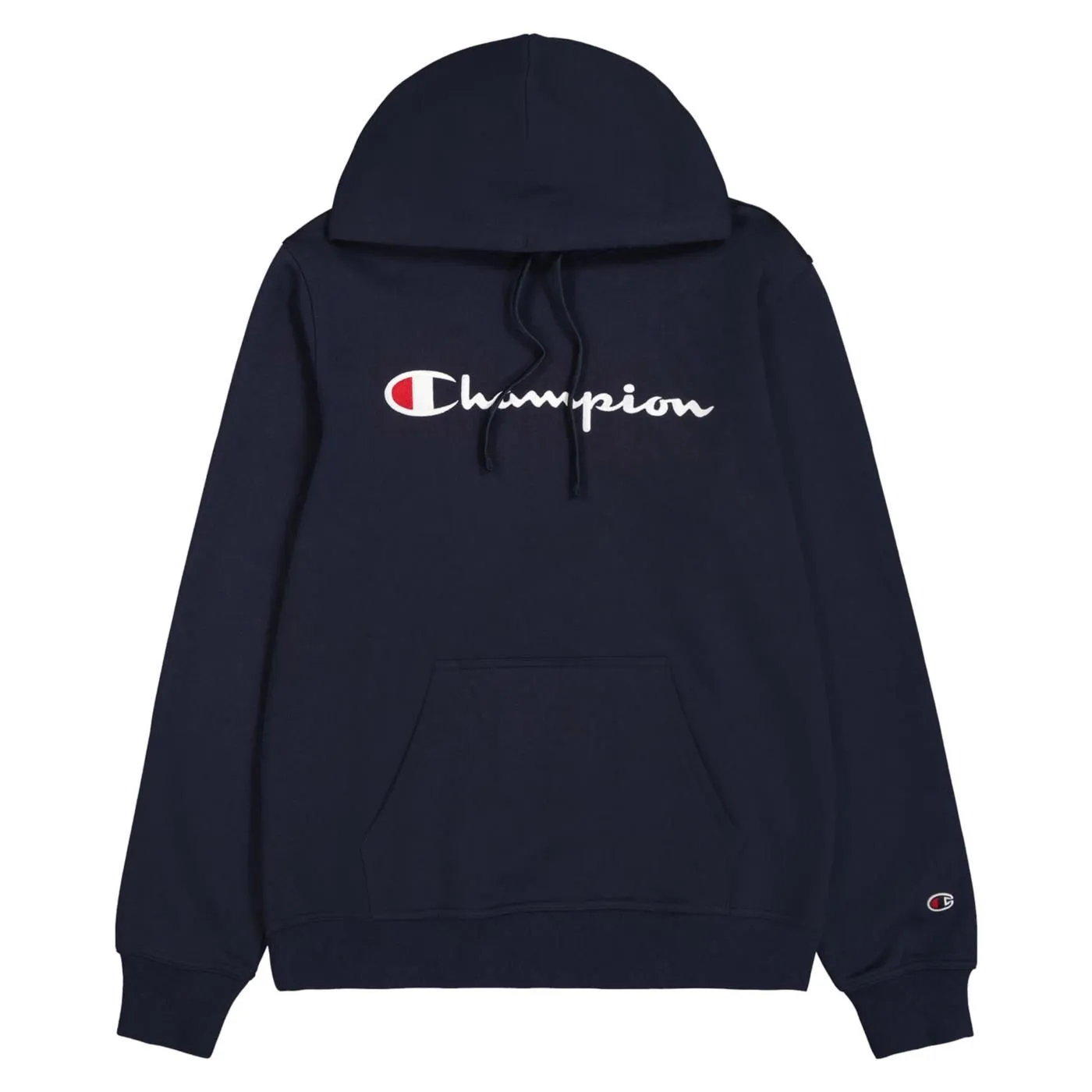     CHAMPION HOODED SWEATSHIRT 220253 BS501