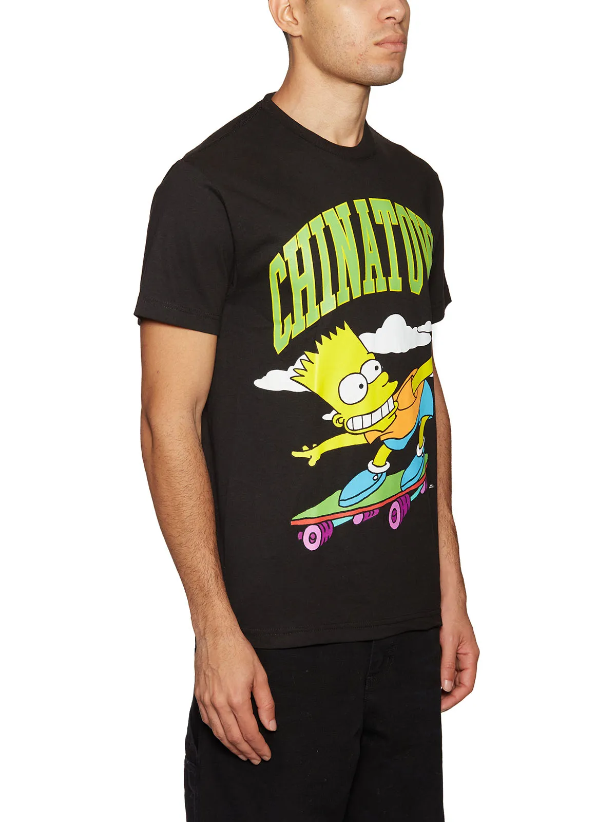 CHINATOWN MARKET  T-SHIRT COWABUNGA 