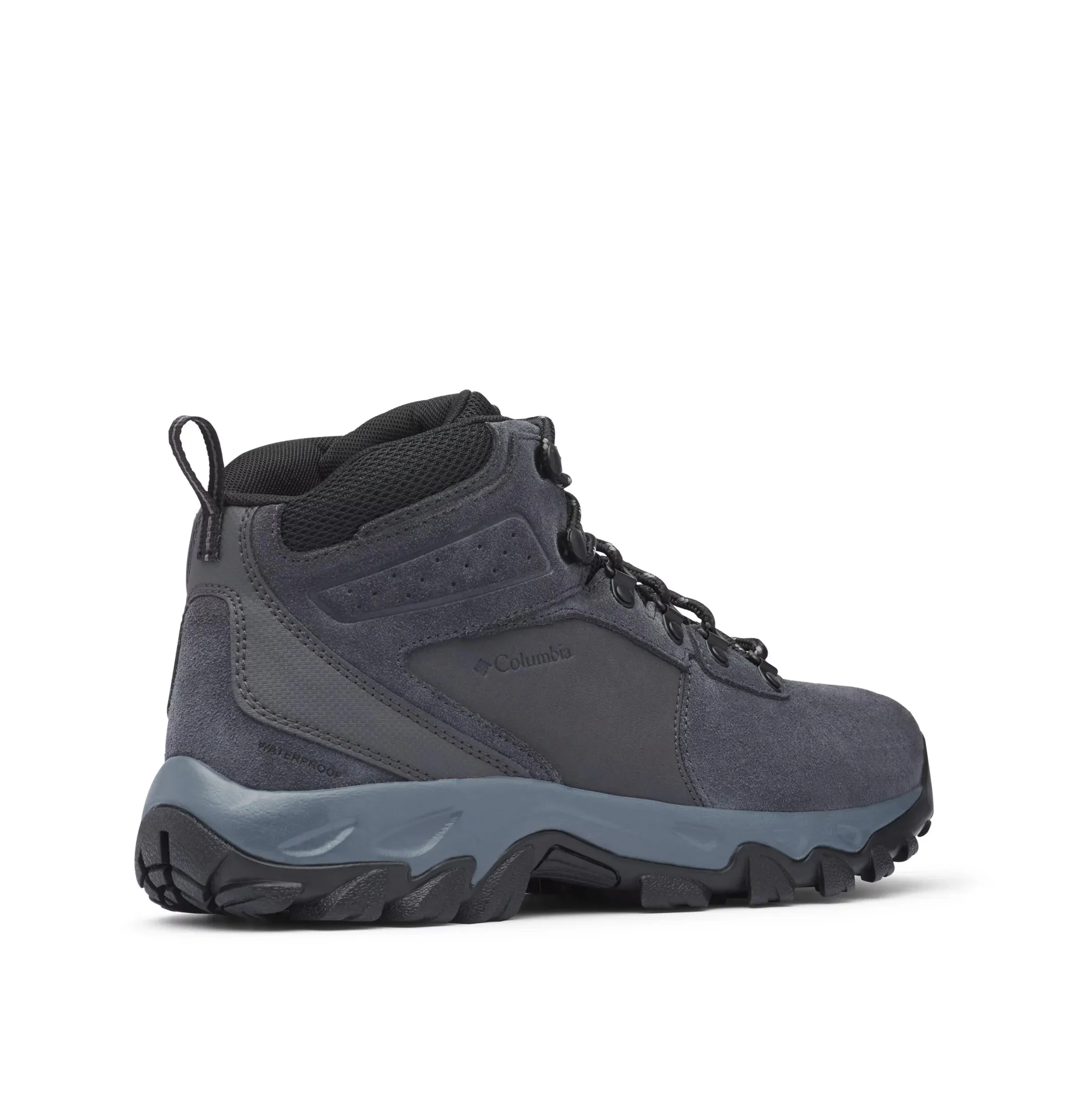 Columbia Men's Newton Ridge Plus II Suede Waterproof Hiking Boot