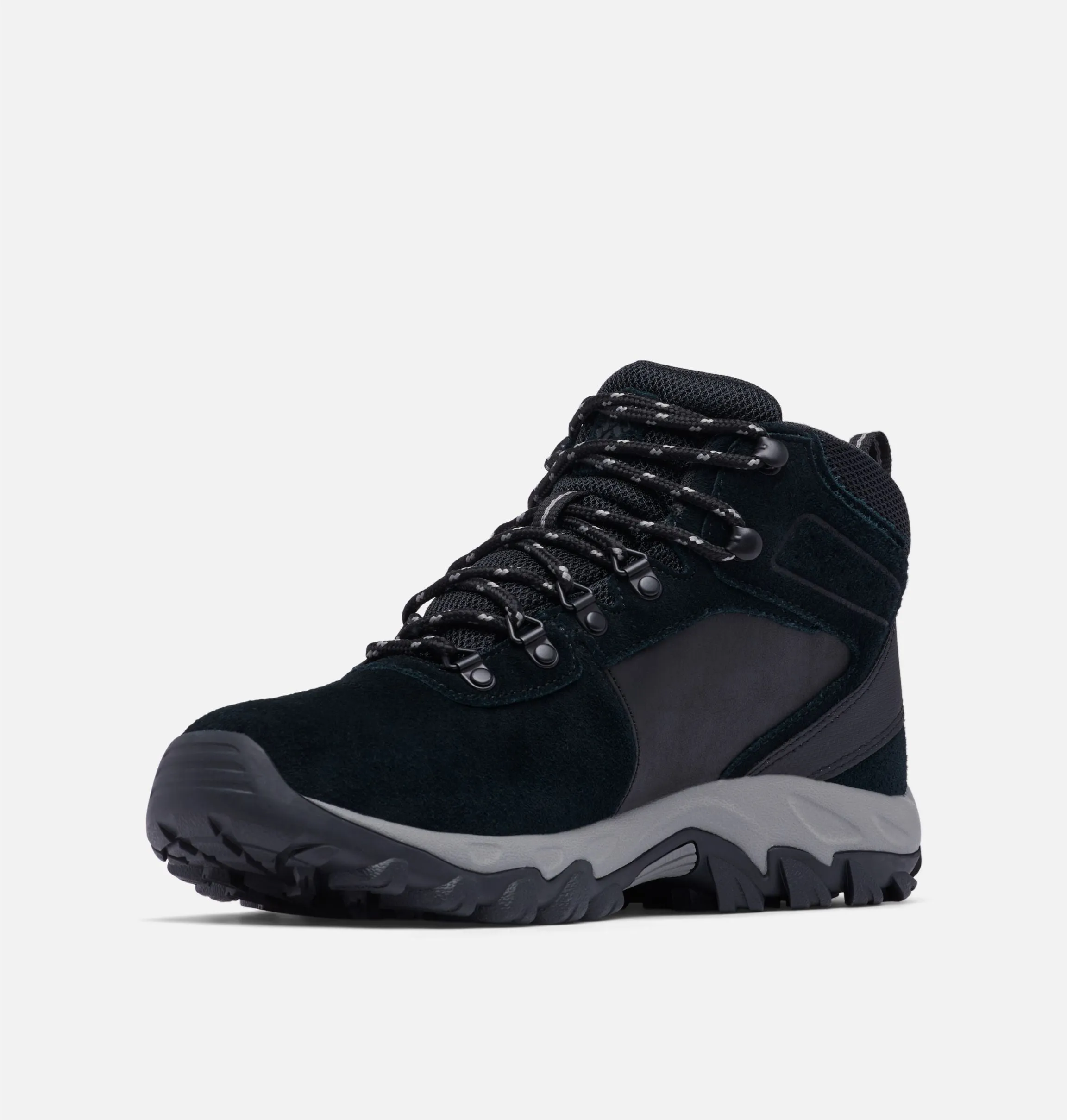 Columbia Men's Newton Ridge Plus II Suede Waterproof Hiking Boot