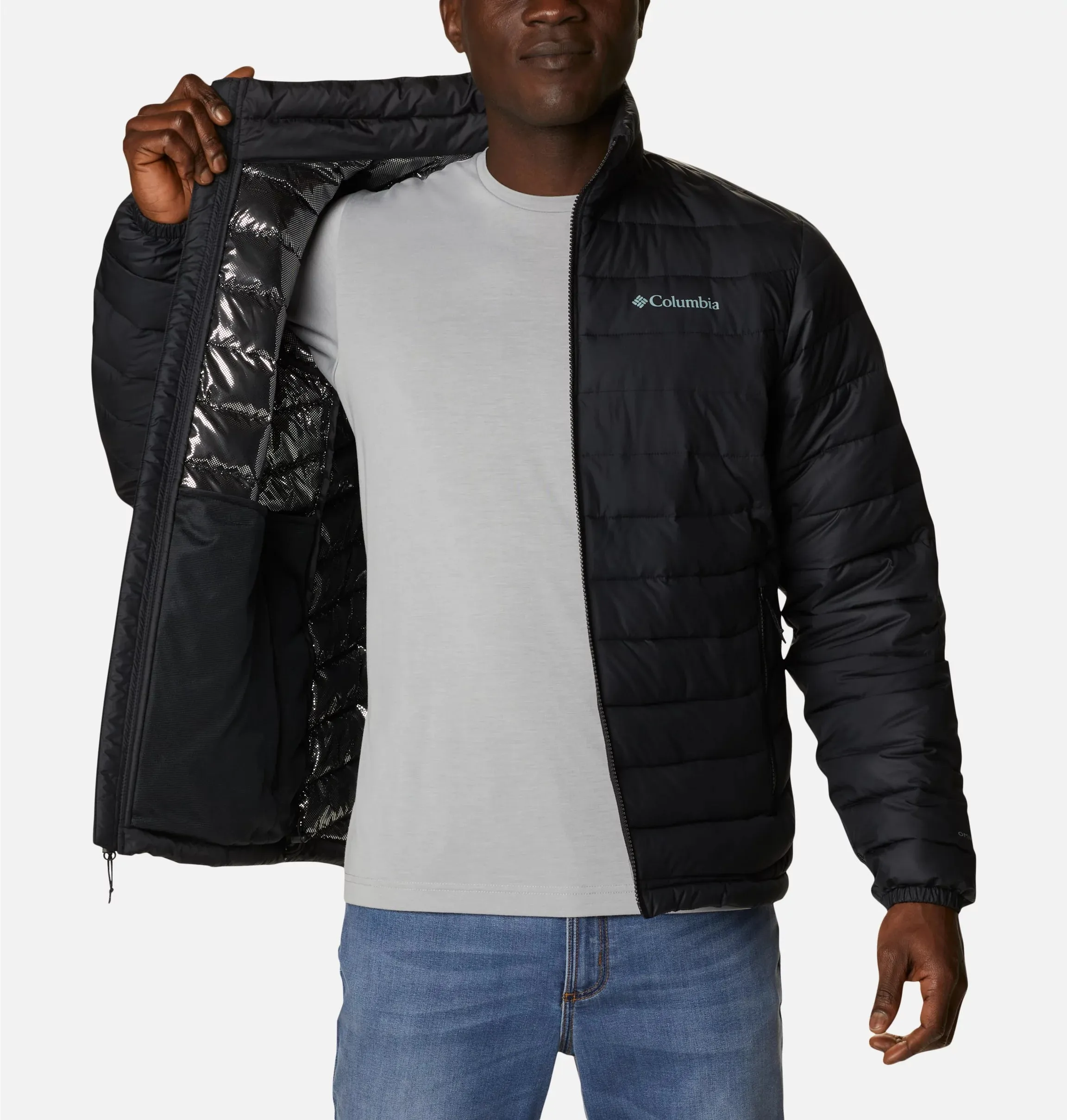 Columbia Men's Wallowa Park Interchange Jacket