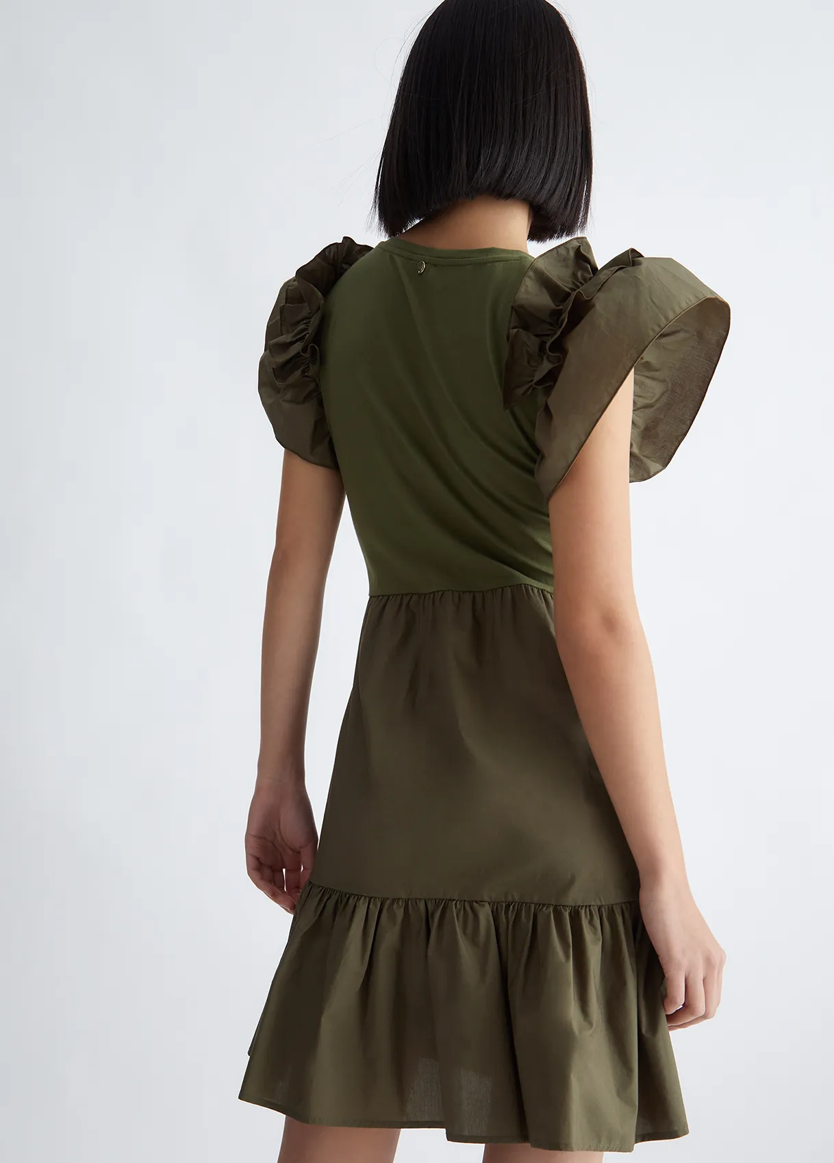 Cotton Liujo Dress