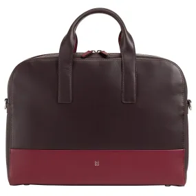 DuDu Berlino Valigetta Pelle 39 cm Scomparto per laptop