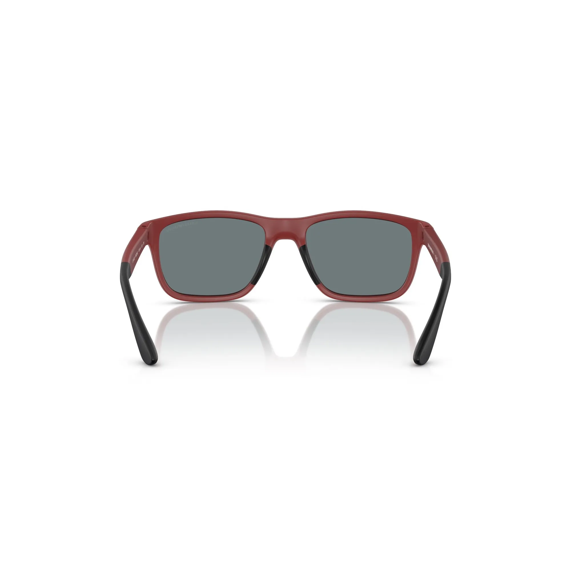   Emporio Armani EK 4002 - 54626G Rosso Opaco | Occhiale Da Sole Bambino 
