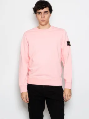 Pink Crewneck Sweatshirt