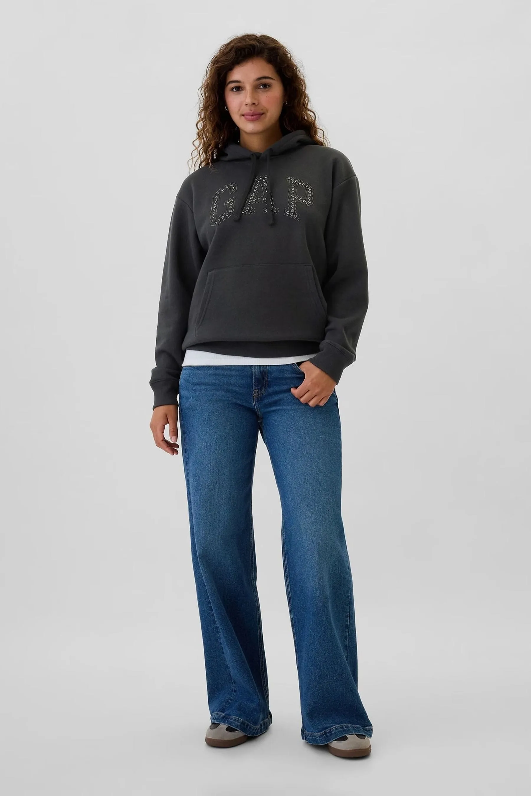 Gap Hoodie with Logo