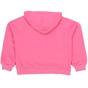 Felpa Bubble Fucsia Bambina Teen
