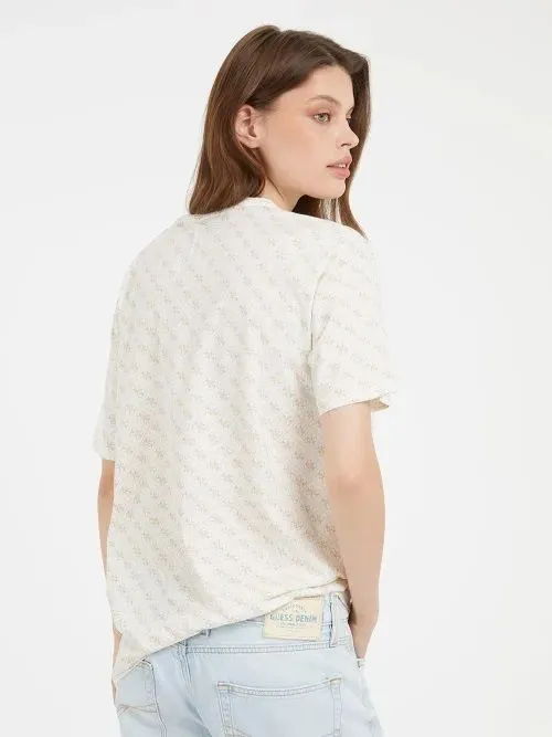 GUESS W3BI04 K9RM1 P1BN Women's T-SHIRT