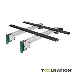 HiKOKI Accessori 4100095 Kit di montaggio per carrello UU240F