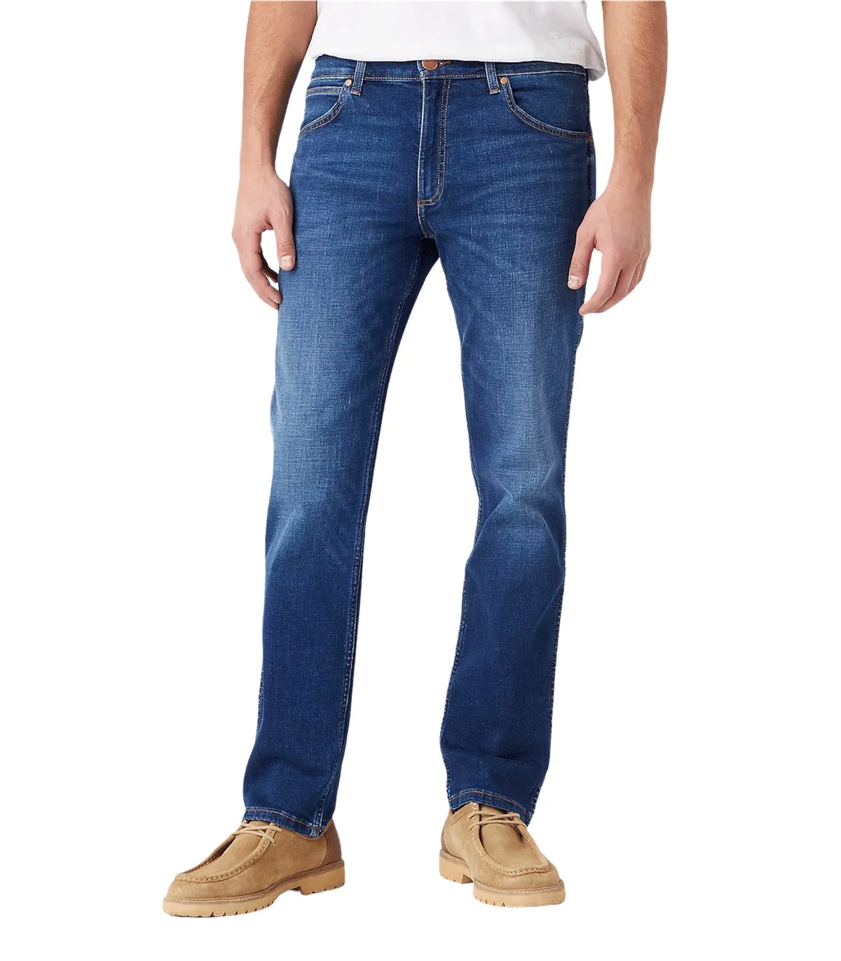 Wrangler Greensboro low rise men's jeans