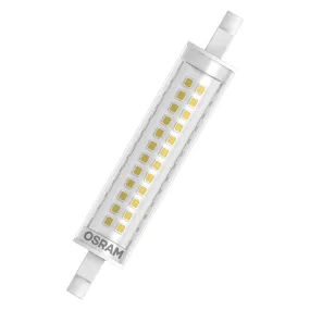 Lampade LED LEDVANCE con base R7s, 220 → 240 V, 12 W, 1521 lm, col. Bianco caldo