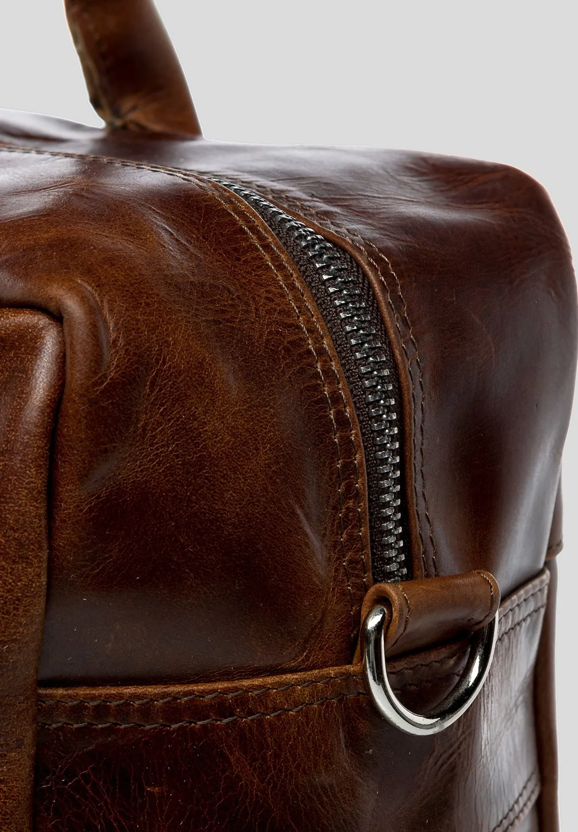 Leather Business 15 Brighton PC Bag