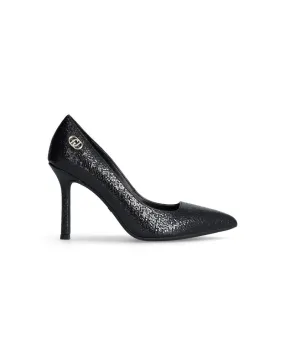 Liu Jo décolleté Giusy 06 printed patent black SF4039EX019