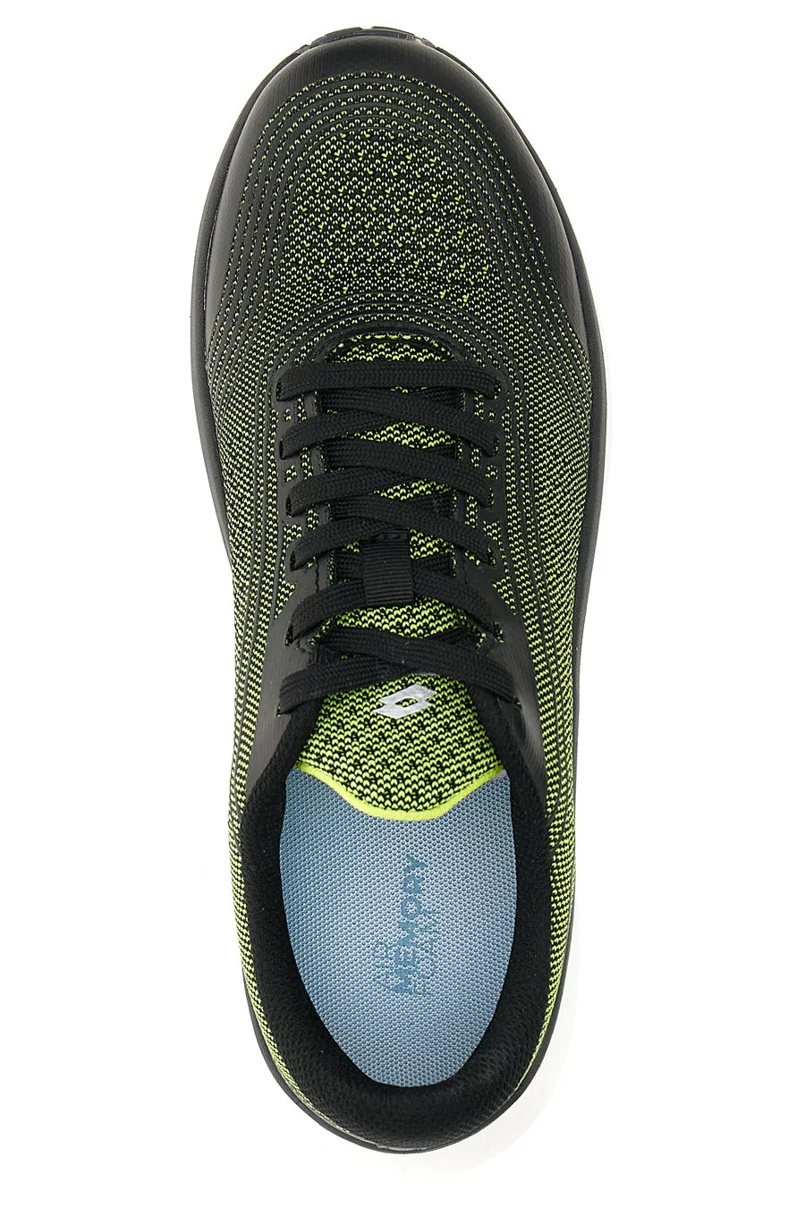 LOTTO Sporty Sneakers Lotto Speedride 400 Green Black