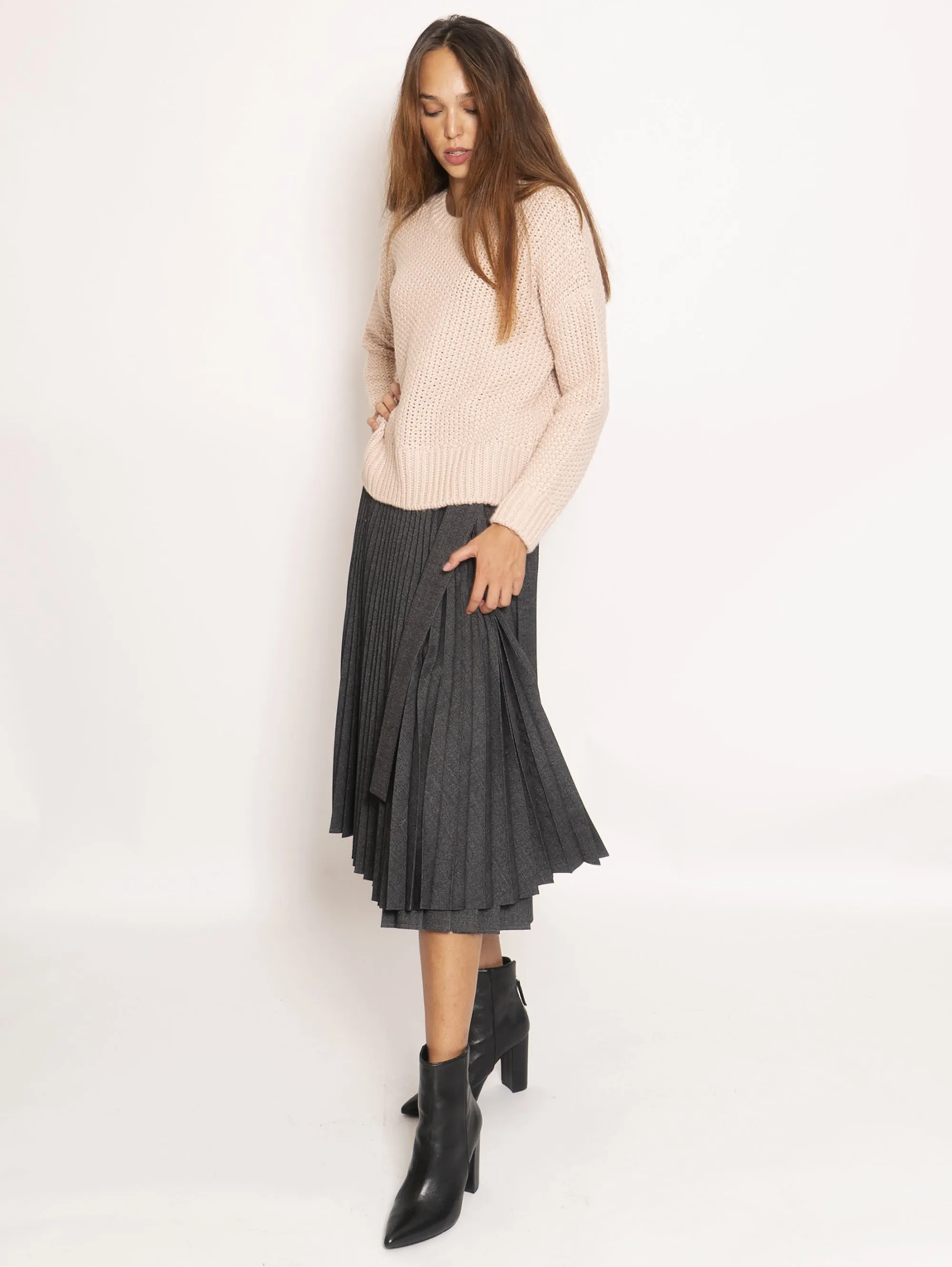 Chicco di Riso Pink Sweater