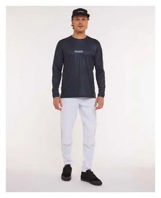 Maglia Lunga Manica Grigio Scuro Dharco Gravity