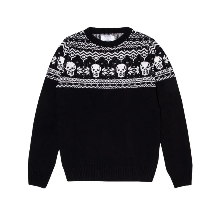 Tromso WC Tromso Black/White Sweater