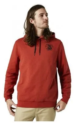 Felpa Rossa Fox Going Pro