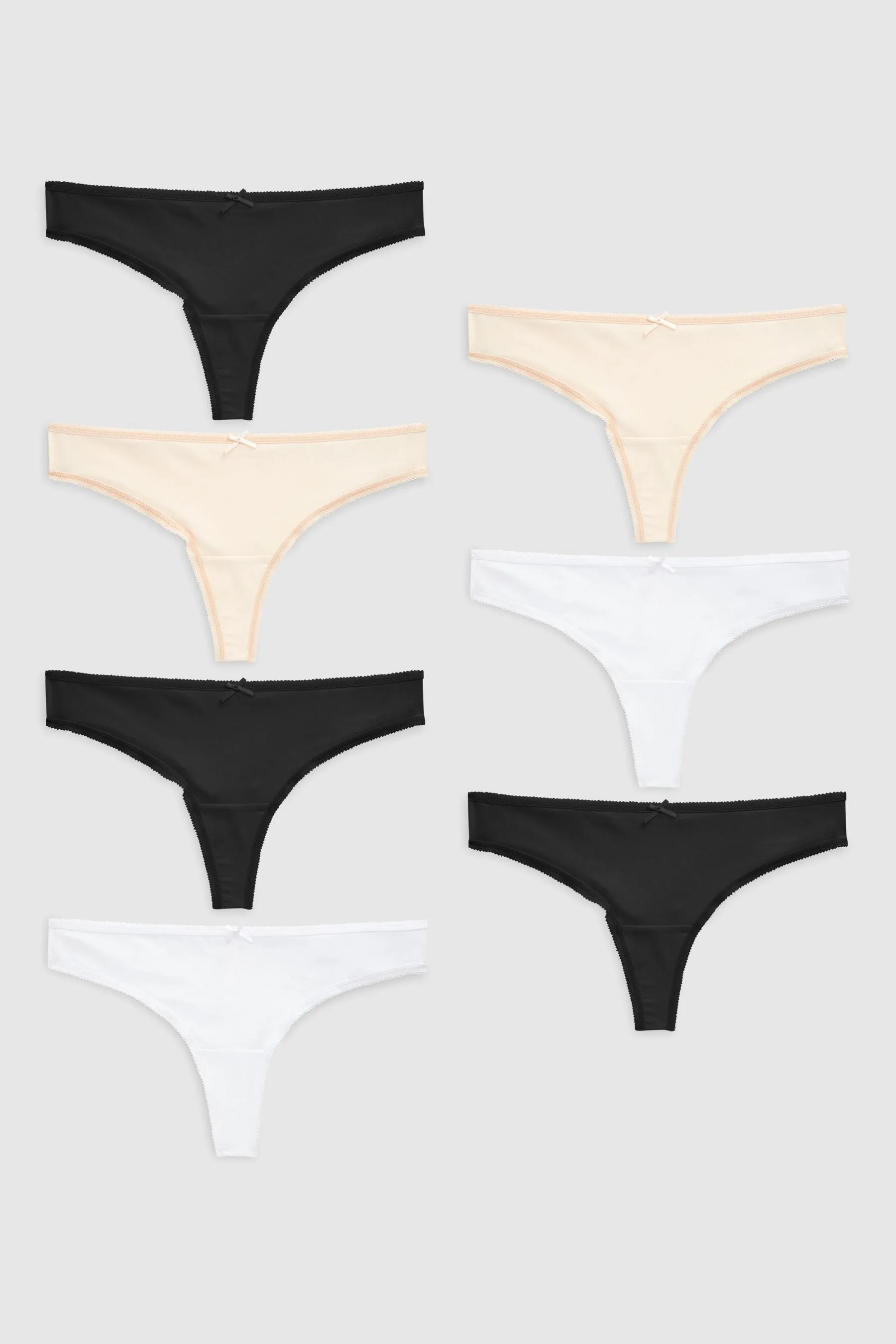 Microfibre - 7-Pack Briefs