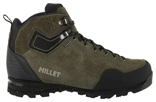 Millet G Trek 3 Gore-Tex Green Trekking Boots