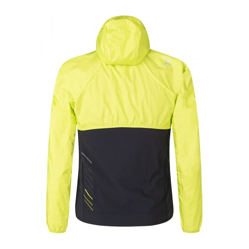 MONTURA Speed Fly Convert Jacket Ardesia/Celeste