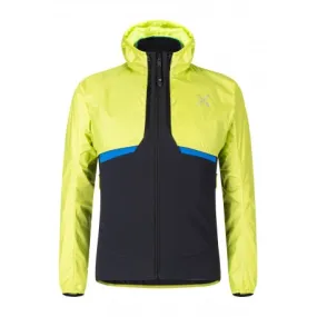 MONTURA Speed Fly Convert Jacket Ardesia/Celeste