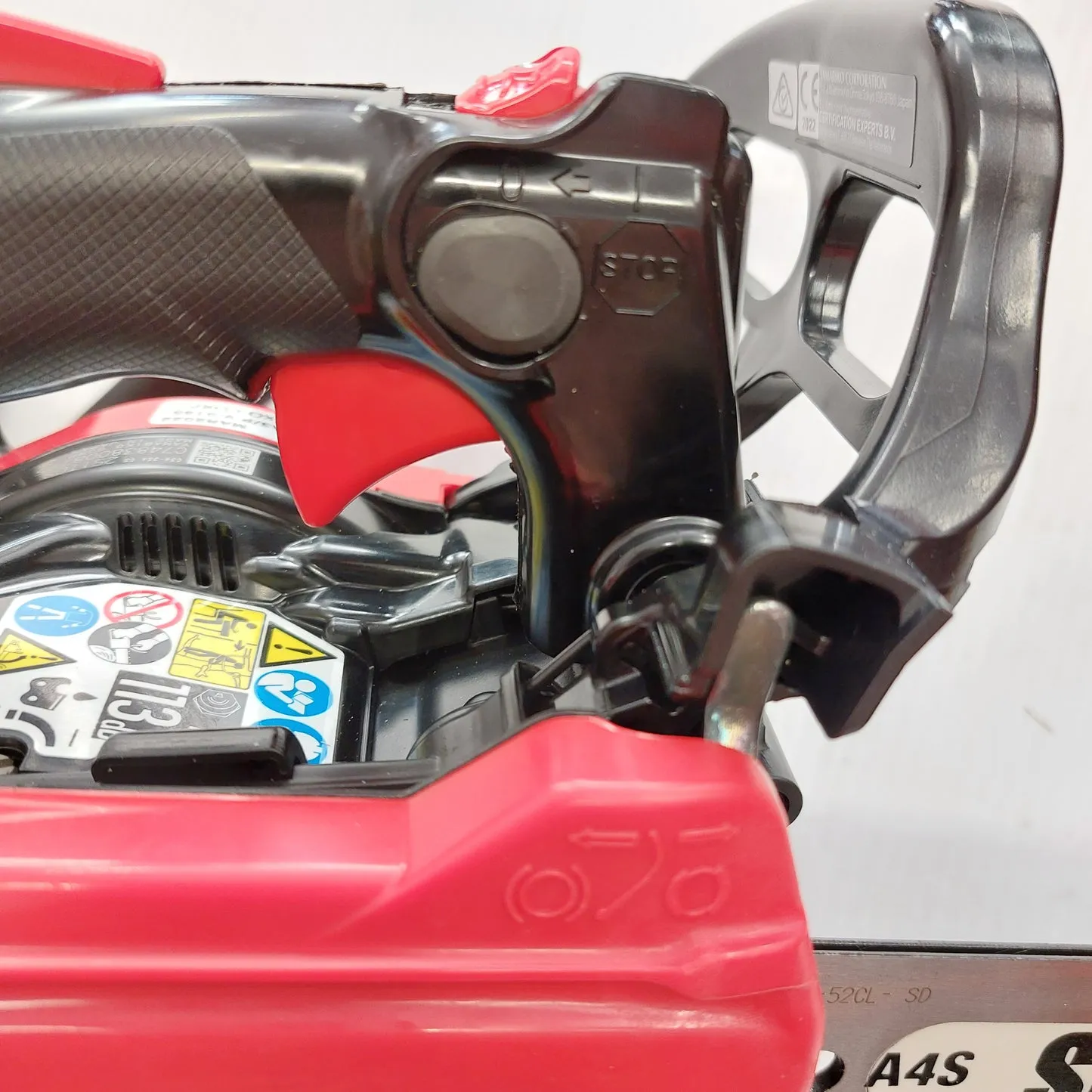 Motosega Shindaiwa 251 TCS