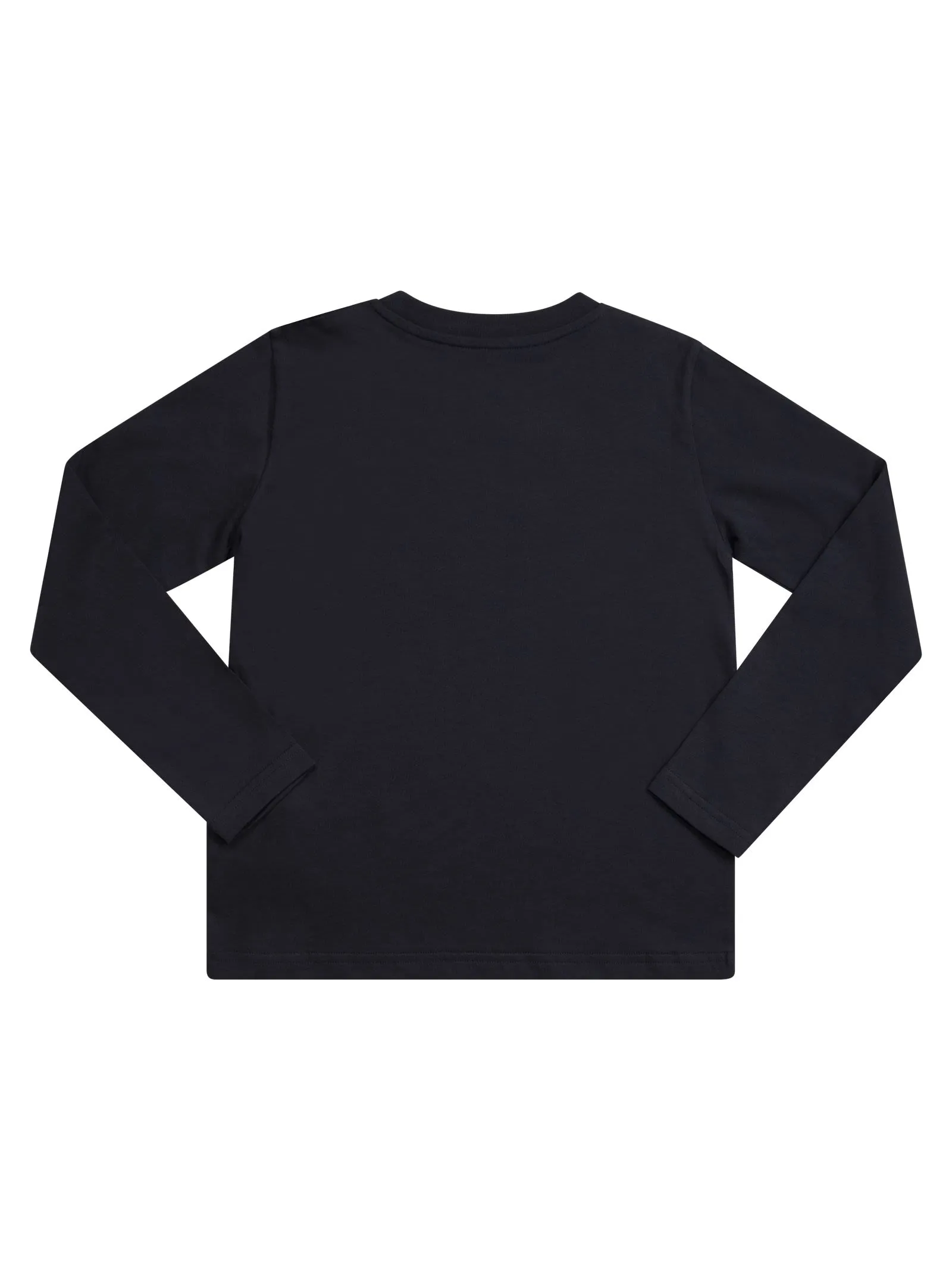 Navy Long Sleeve T-shirt