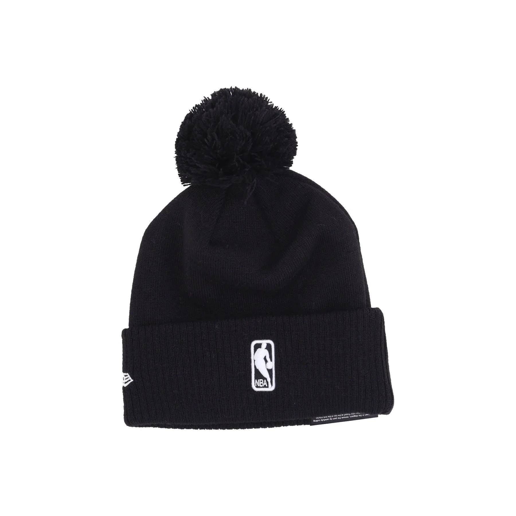 NBA City Night Alt Graphic Knit Pom Pom Hat Men's Team Colors
