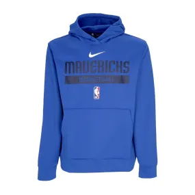NBA Dri-fit Spotlight Hoodie Game Royal Men's Lightweight Hooded Sweatshirt
