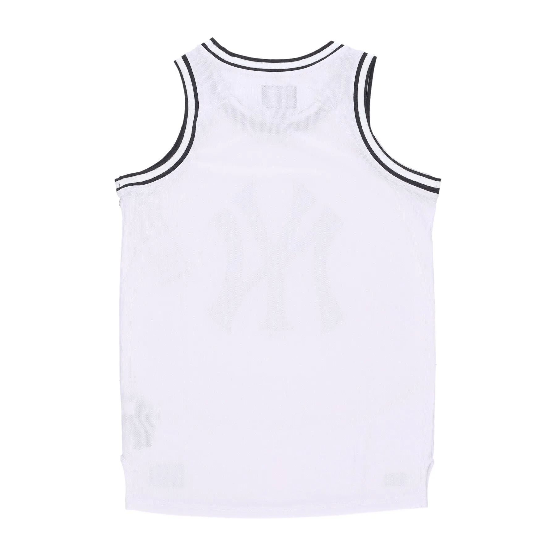 Neyyan White MLB Grafton Men's Basketball Style Jersey