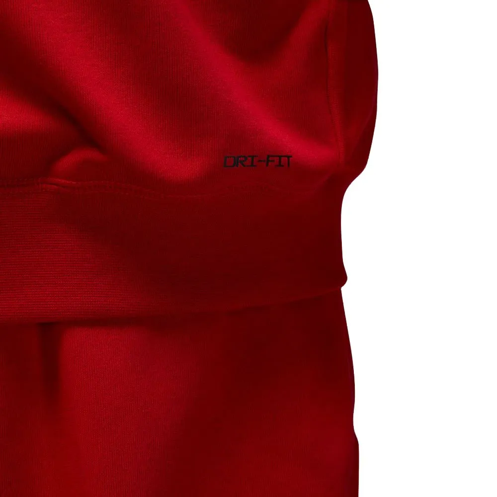 Nike Men's Red Jordan Hoodie