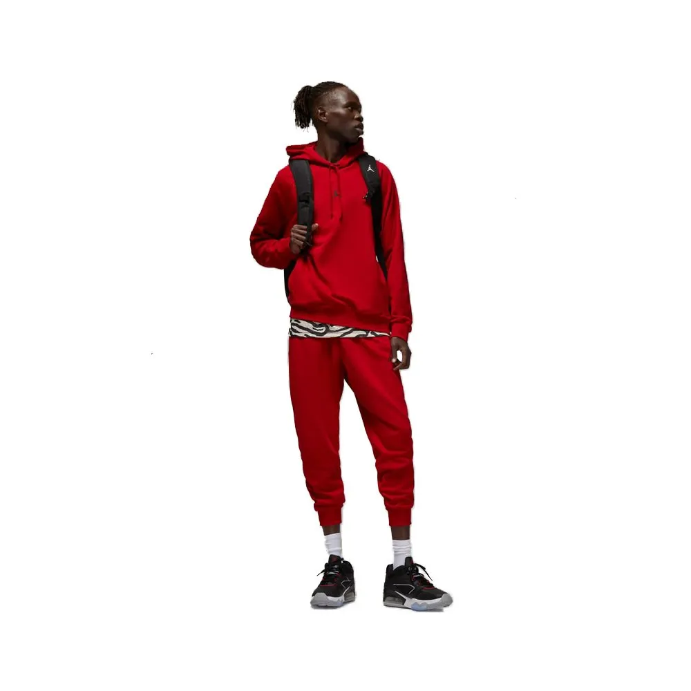 Nike Men's Red Jordan Hoodie