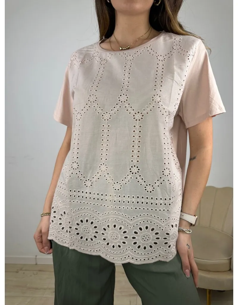 NUDE PLESY T-SHIRT