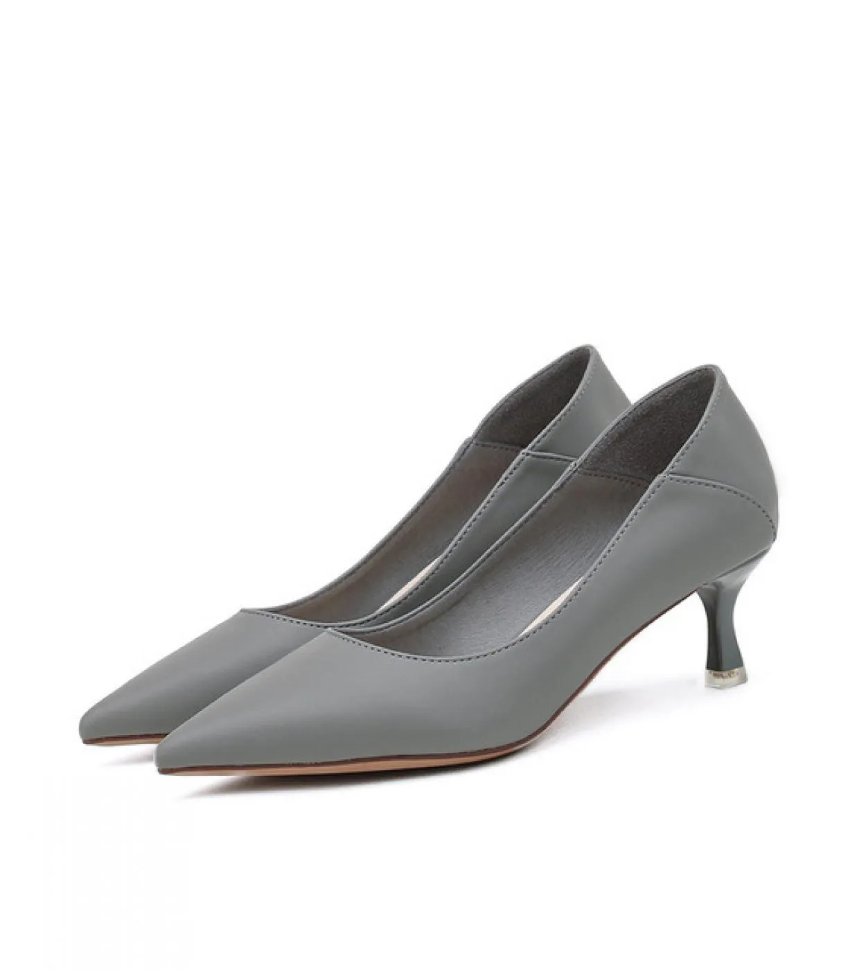 Nude Women's High Heels