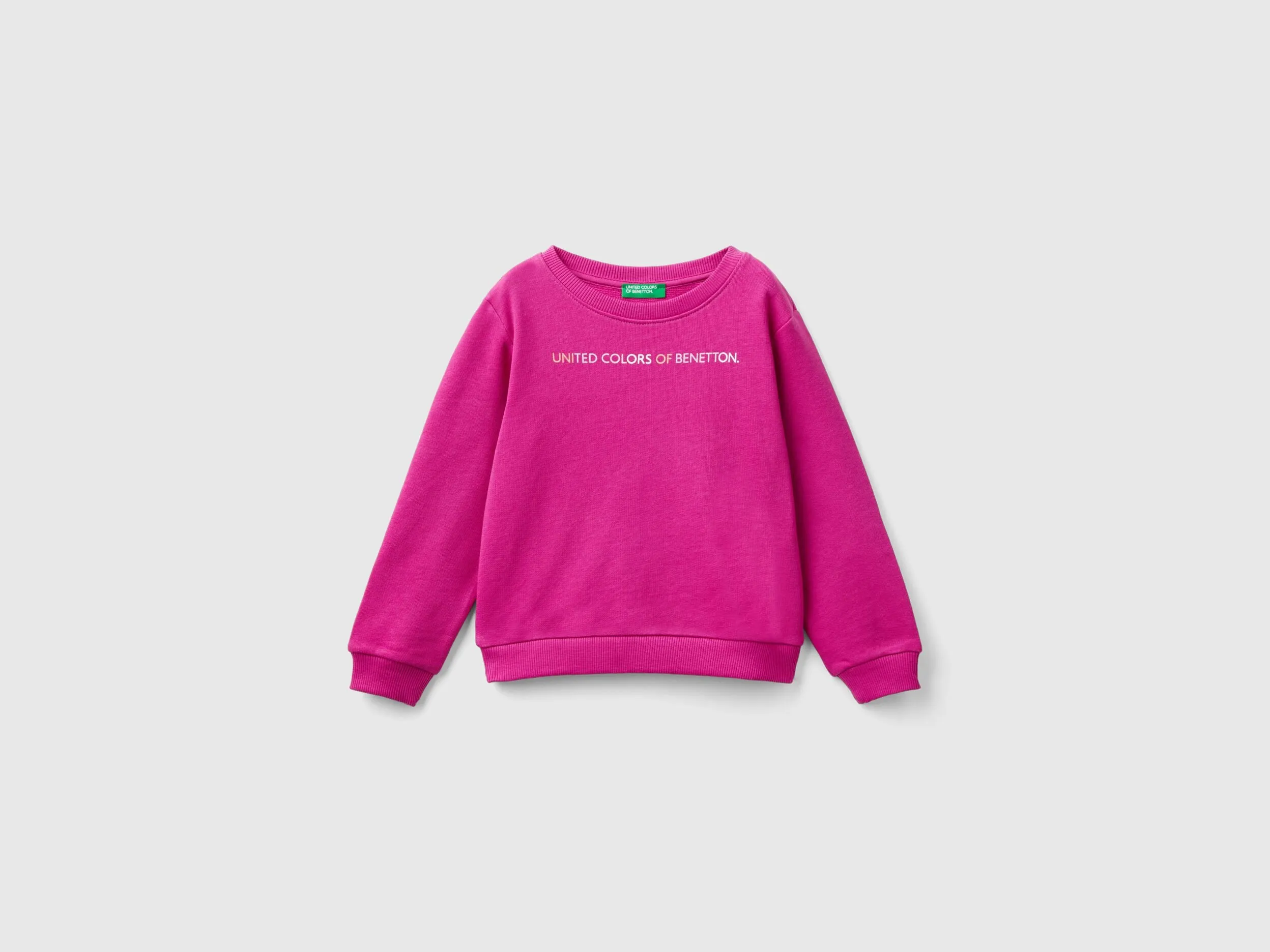 New Arrivals 100% Organic Cotton Fleece with Logo