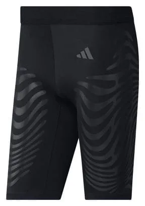 adidas Performance adizero Black Shorts