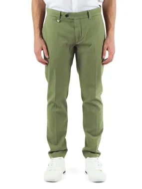 Pantalone BRYAN Skinny fit in cotone stretch