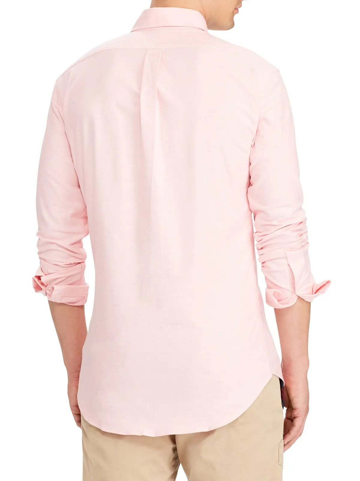 POLO RALPH LAUREN ---------- Camicia Uomo Sport in Cotone ---------