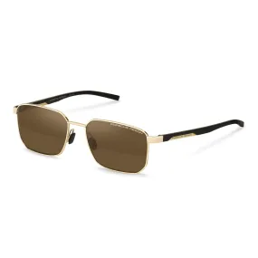   Porsche P8982 - B169 Oro/nero | Occhiale Da Sole Uomo 
